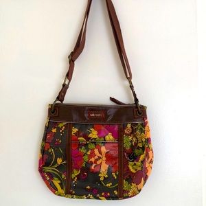 Floral Sakroots Purse